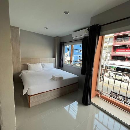 Miami Apartments Patong Eksteriør billede