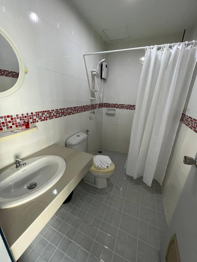 Miami Apartments Patong Eksteriør billede