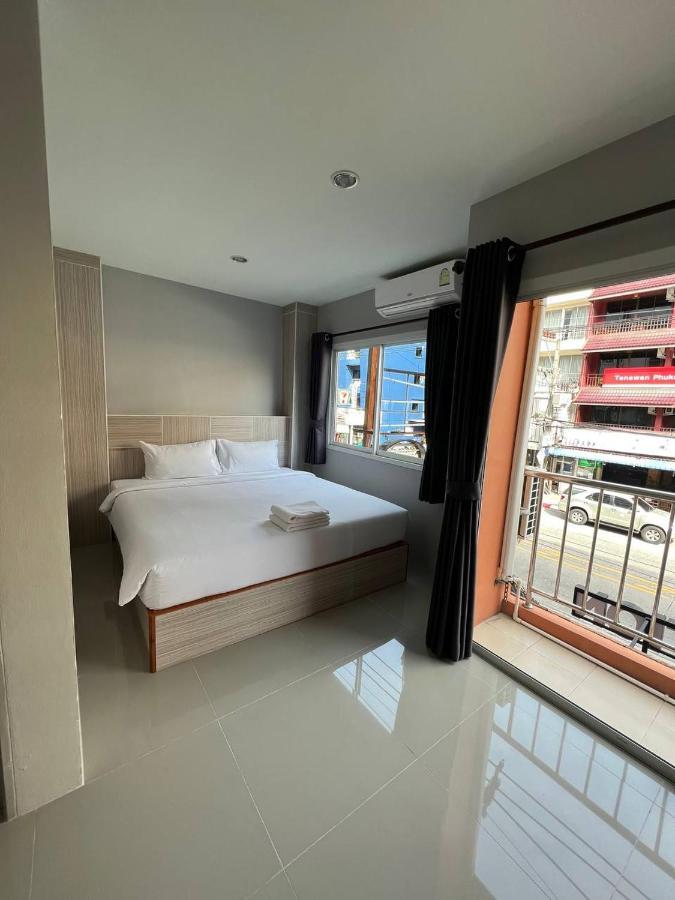 Miami Apartments Patong Eksteriør billede