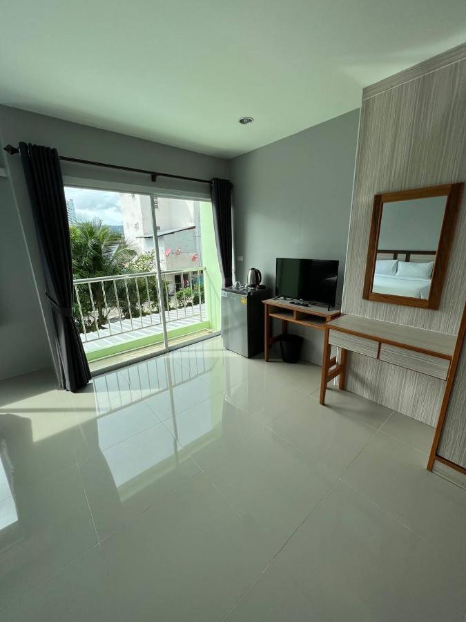Miami Apartments Patong Eksteriør billede