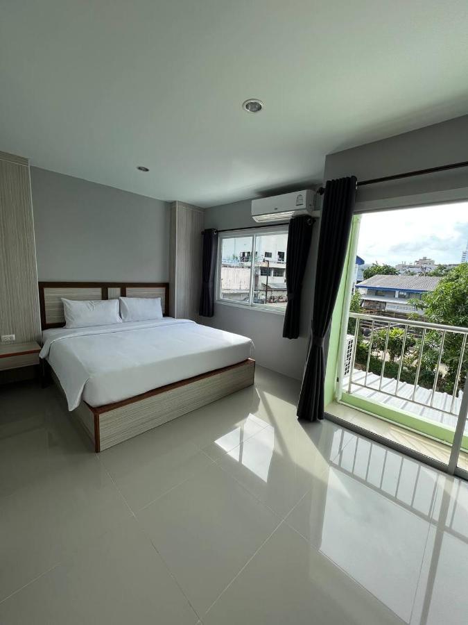 Miami Apartments Patong Eksteriør billede