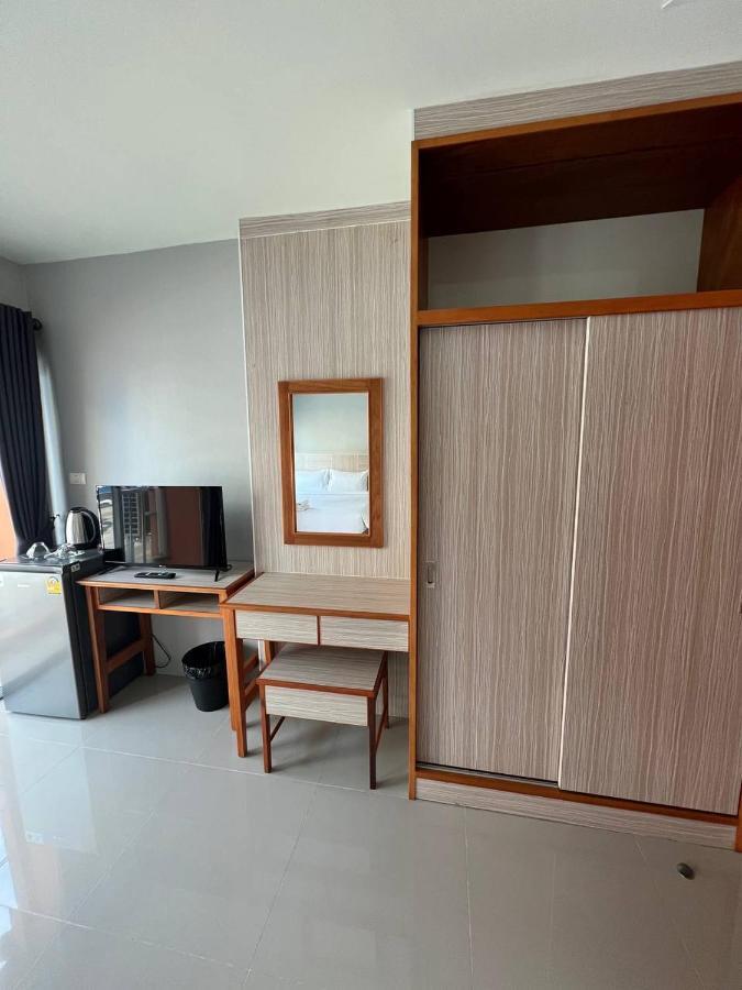 Miami Apartments Patong Eksteriør billede